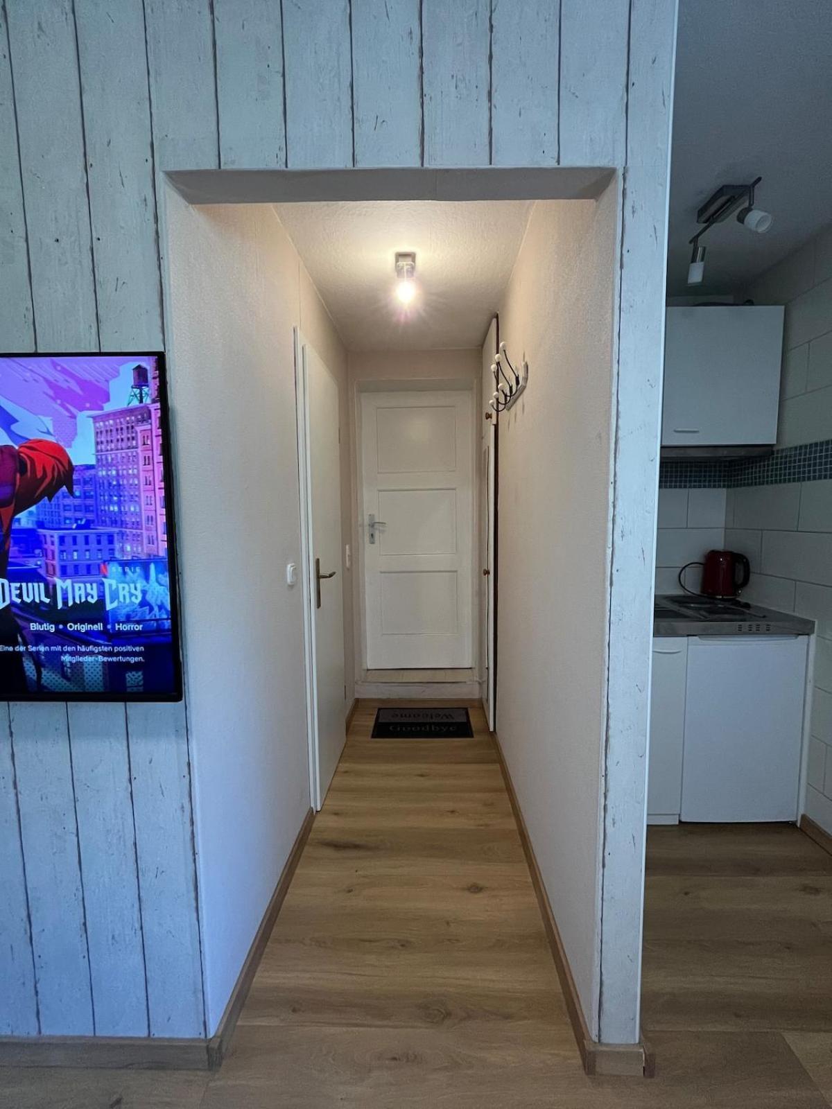 Cozy 1-room Apartment