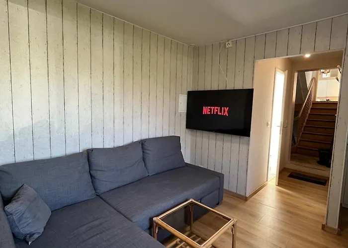 Cozy 1-Room Apartment