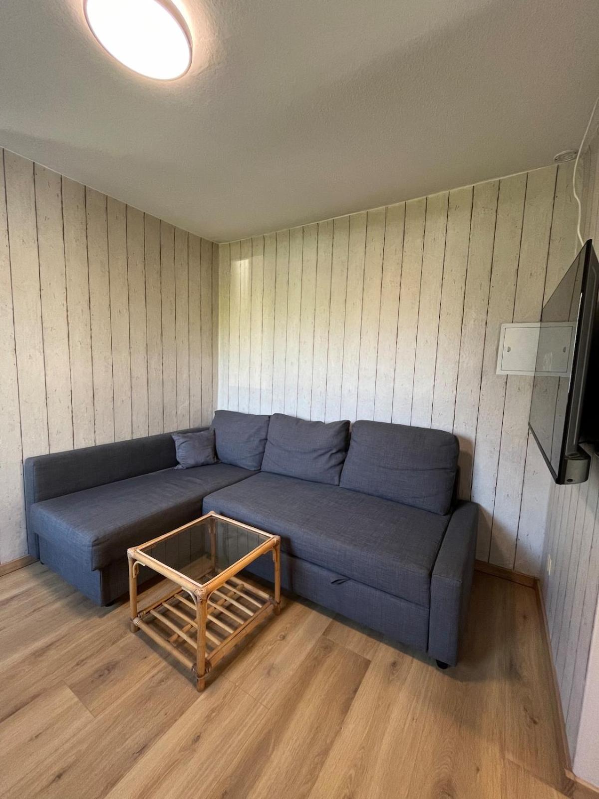 Cozy 1-room